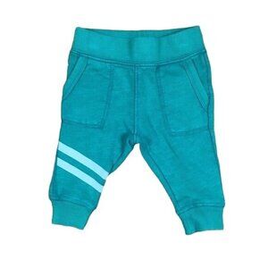 Gymboree Girls Jogger Sweatpants, Size 6-12M